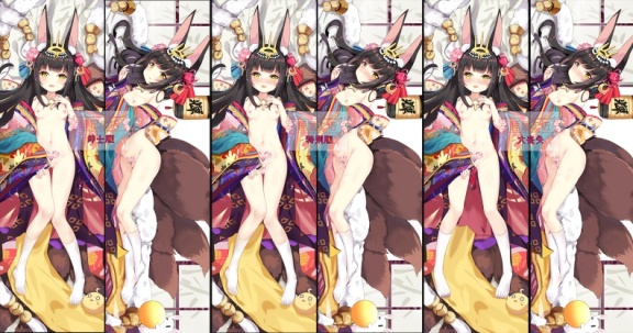 碧蓝航线长门